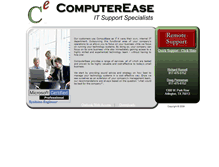 Tablet Screenshot of cedfw.com